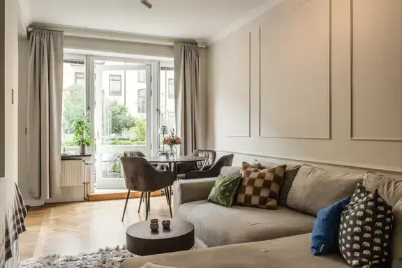 Lägenhet, 1,5 rum, 33 m² i Stockholm