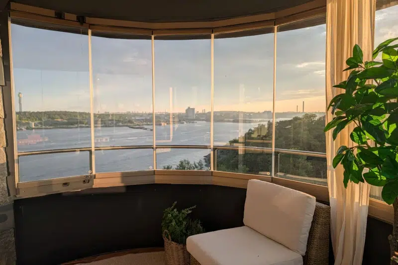 Lägenhet, 3 rum, 93 m² i Lidingö
