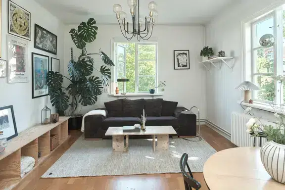 Lägenhet, 2 rum, 40 m² i Stockholm