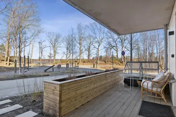 Apartment, 2 rooms, 40 m² in Stockholm