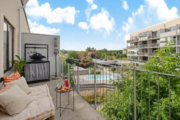 Apartment, 1 room, 34 m² in Stockholm