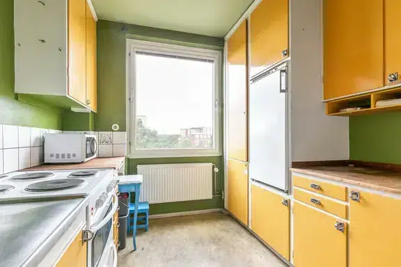 Lägenhet, 4 rum, 103 m² i Stockholm