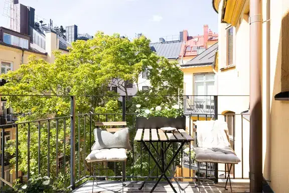 Lägenhet, 3 rum, 62 m² i Stockholm