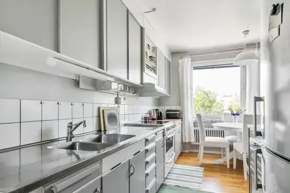 Apartment, 2 rooms, 60 m² in Stockholm