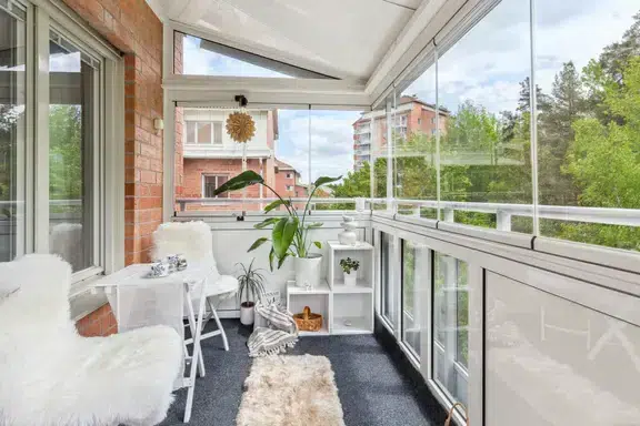 Apartment, 3 rooms, 80 m² in Stockholm