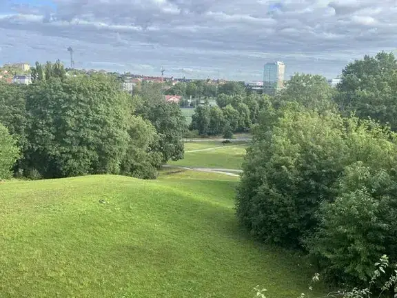 Apartment, 3 rooms, 90 m² in Solna