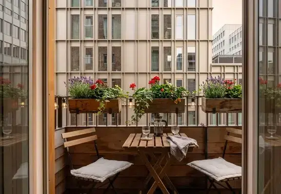 Lägenhet, 1 rum, 32 m² i Stockholm