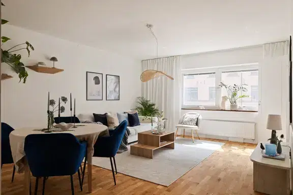 Apartment, 3 rooms, 67 m² in Stockholm