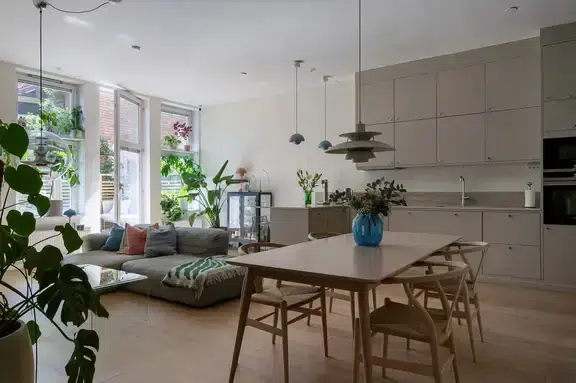 Apartment, 3 rooms, 82 m² in Stockholm