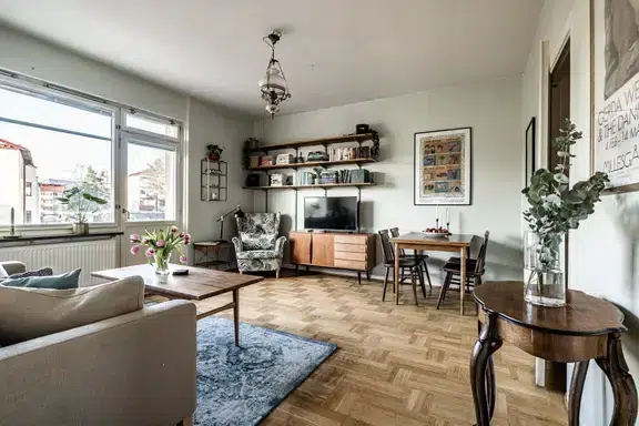 Apartment, 3 rooms, 54 m² in Stockholm