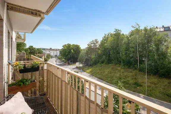 Apartment, 2 rooms, 50 m² in Stockholm