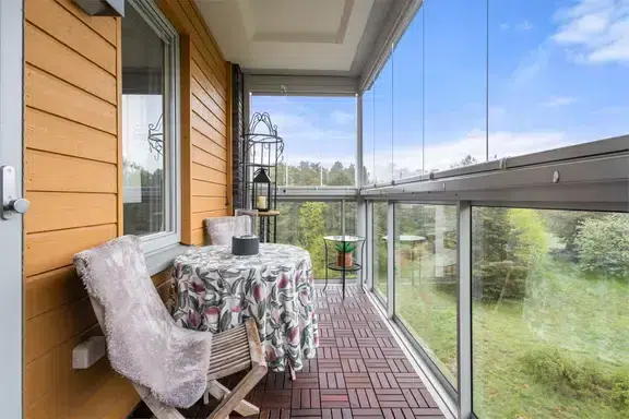 Apartment, 2 rooms, 49 m² in Täby