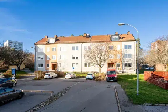 Apartment, 2 rooms, 58 m² in Huddinge