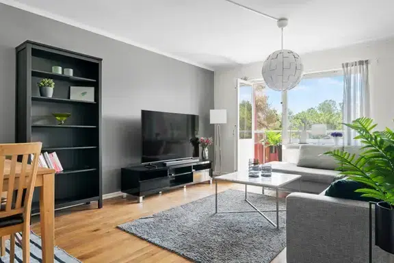 Apartment, 3 rooms, 73 m² in Stockholm