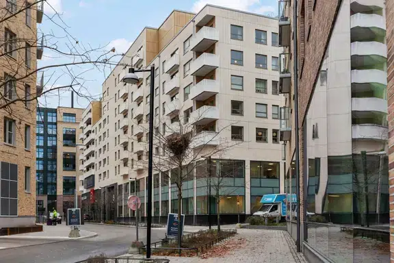 Apartment, 2 rooms, 54 m² in Solna