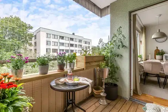 Apartment, 3 rooms, 78 m² in Huddinge