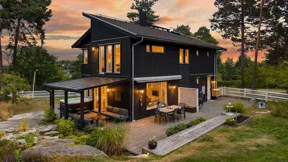 House, 6 rooms, 160 m² in Värmdö