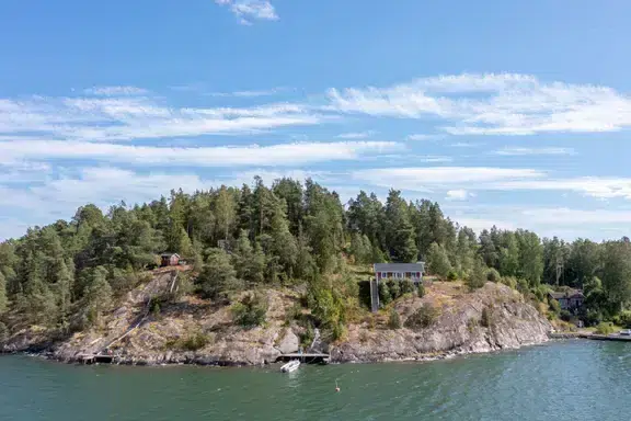 Fritidshus, 1 rum, 27 m² i Österåker