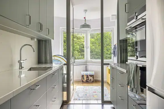 Apartment, 3 rooms, 59 m² in Solna