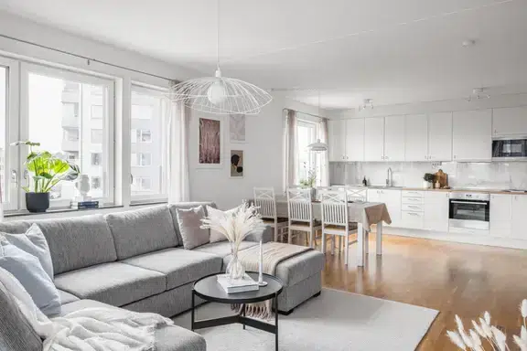 Apartment, 3 rooms, 86 m² in Stockholm