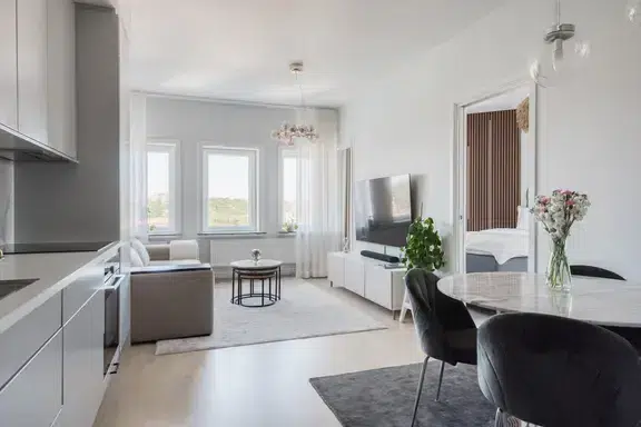 Apartment, 2 rooms, 42 m² in Solna
