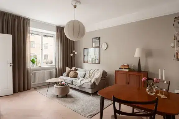 Apartment, 2 rooms, 39 m² in Stockholm