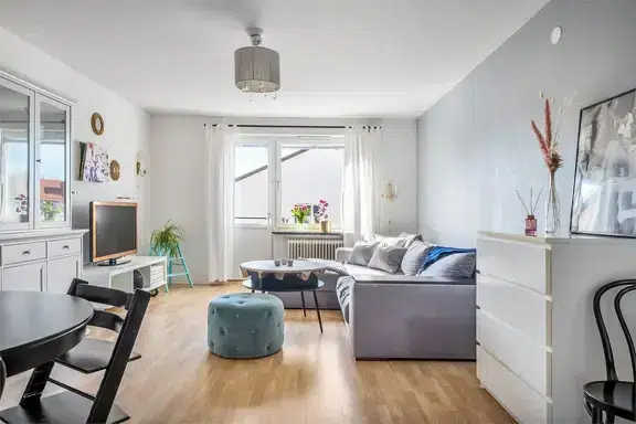 Apartment, 3 rooms, 76 m² in Stockholm