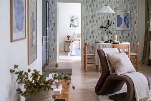 Apartment, 3,5 rooms, 86 m² in Solna