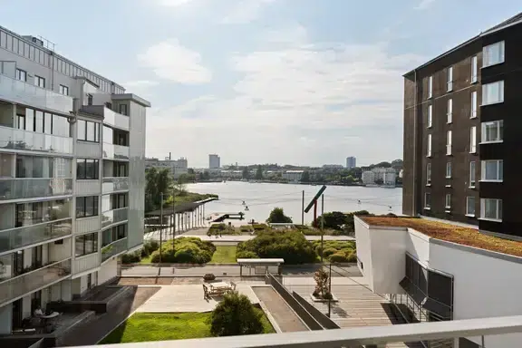Apartment, 3 rooms, 81 m² in Stockholm