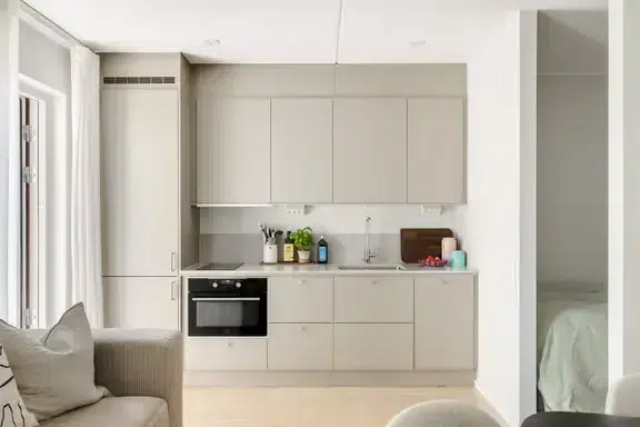 Apartment, 1,5 rooms, 30 m² in Sundbyberg
