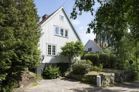 House, 7 rooms, 148 m² in Stockholm