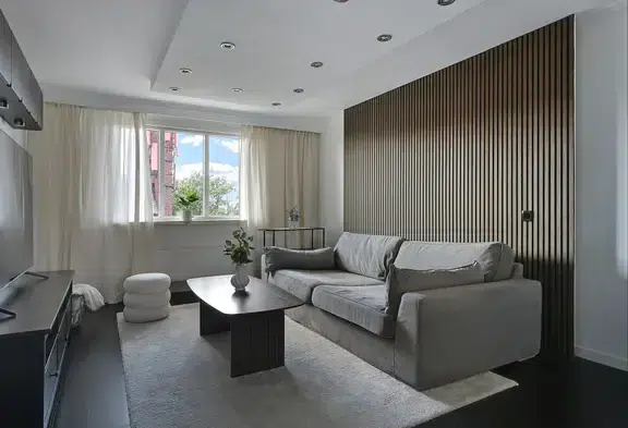 Apartment, 2 rooms, 62 m² in Stockholm