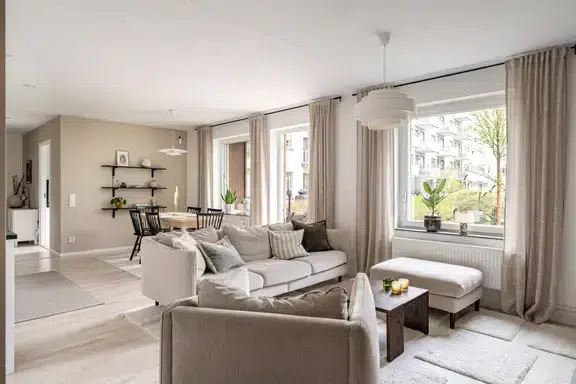 Apartment, 3 rooms, 80 m² in Täby