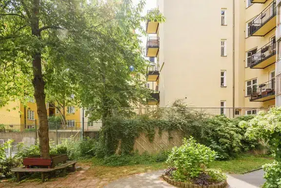 Apartment, 2 rooms, 38 m² in Stockholm