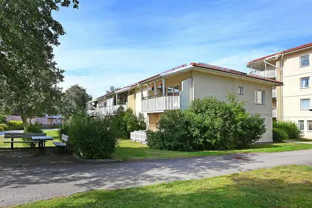 Apartment, 2 rooms, 56 m² in Skogås