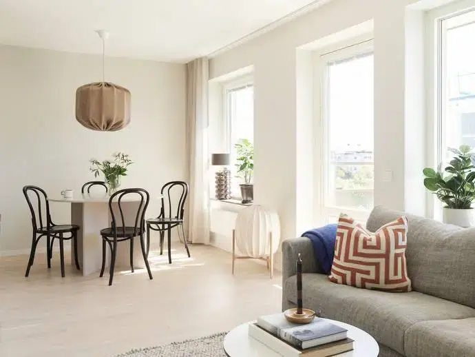 Apartment, 1 room, 35 m²