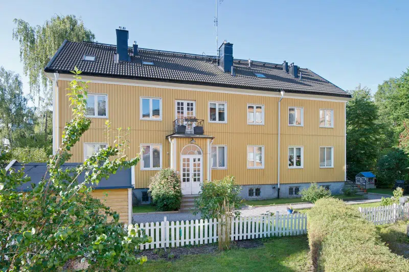 Lägenhet