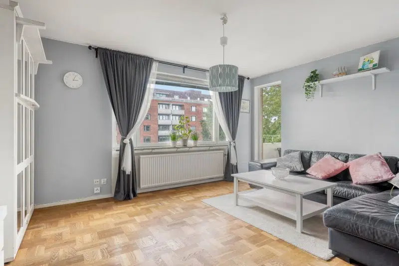 Apartment, 4 rooms, 102 m² in Solna