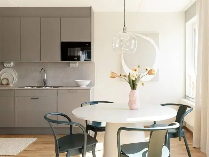 Apartment, 3 rooms, 73 m²