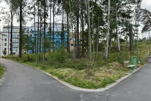 Lägenhet