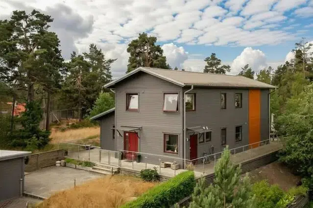 House, 6 rooms, 194 m² in Saltsjö-Boo