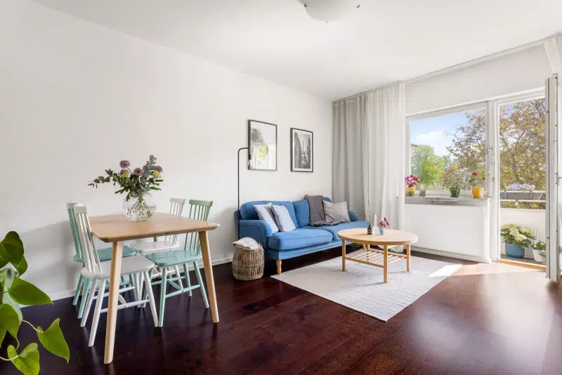 Apartment, 2 rooms, 41 m² in Stockholm