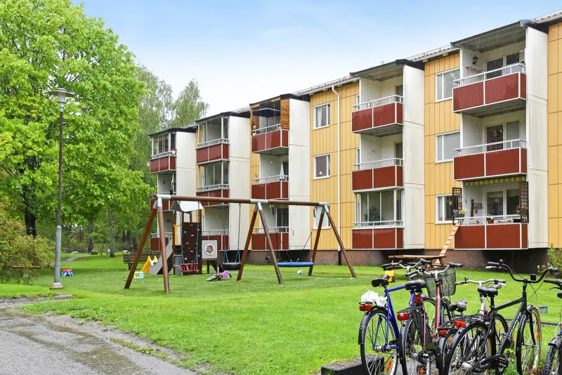 Apartment, 2 rooms, 60 m²