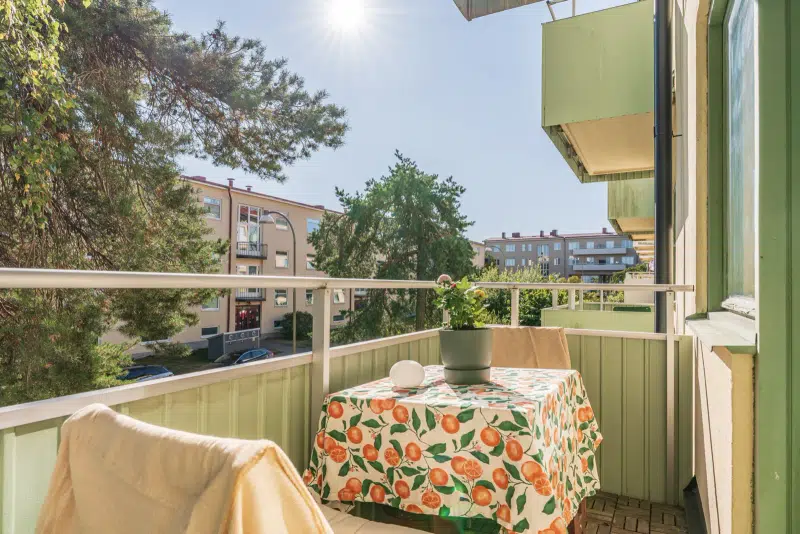 Apartment, 2 rooms, 39 m² in Sundbyberg