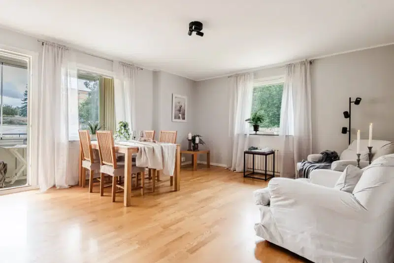 Apartment, 2 rooms, 58 m² in Täby