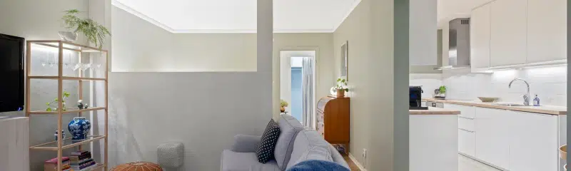 Lägenhet