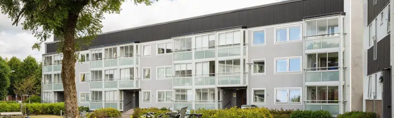 Lägenhet