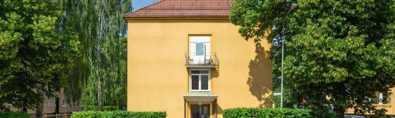 Lägenhet