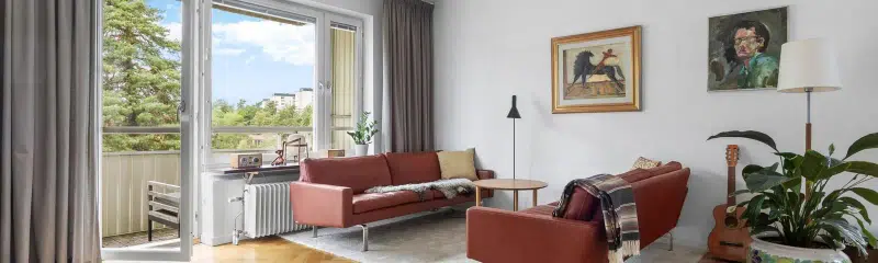 Lägenhet