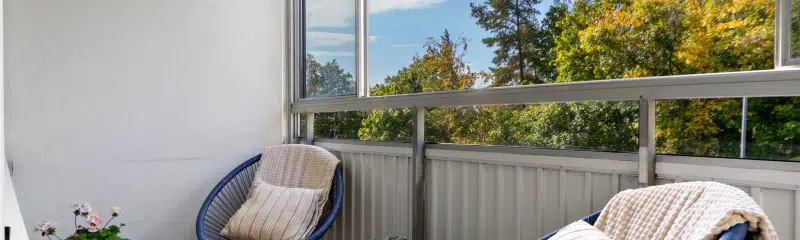 Lägenhet